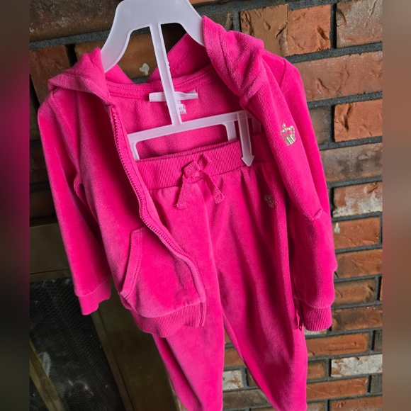 3 Juicy Couture Track Outfits - Picture 5 of 11